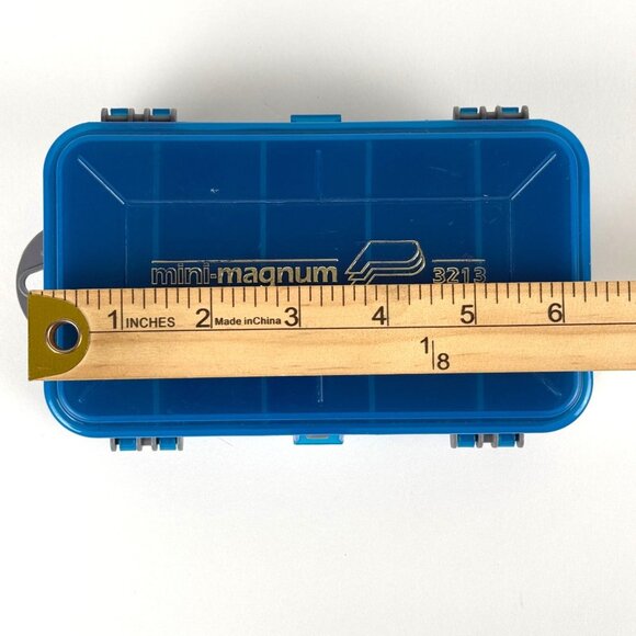 Plano Mini Magnum 3213 2-sided Tackle Box Organizer - Picture 7 of 8